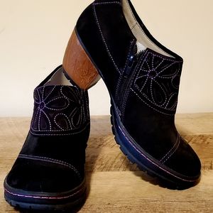 Jambu 'Istanbul' Black Bootie